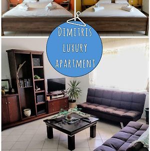Dimitris Luxury Apartment photos Exterior