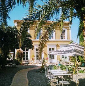 La Maison Des Palmiers photos Exterior