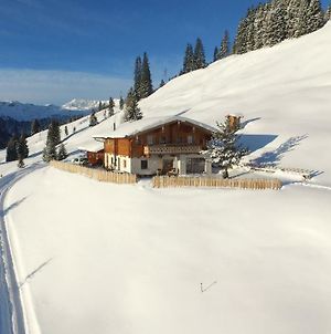 Alpine Deluxe Chalet Wallegg-Lodge - Ski In-Ski Out photos Exterior