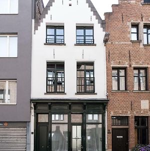 Boutique Holiday Home Zalig In Antwerpen Lange Riddersstraat photos Exterior