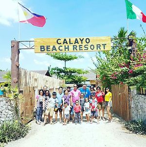 Calayo Beach Resort photos Exterior