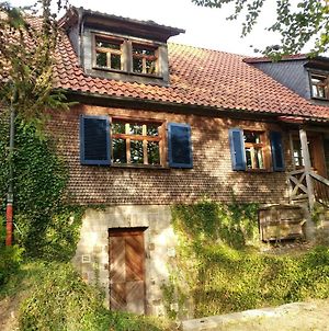 Rhoner Landhaus Mit Viel Flair photos Exterior