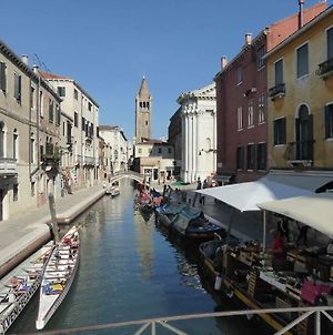Sestiere Dorsoduro Venezia, A Due Passi Dal Ponte Dei Pugni photos Exterior