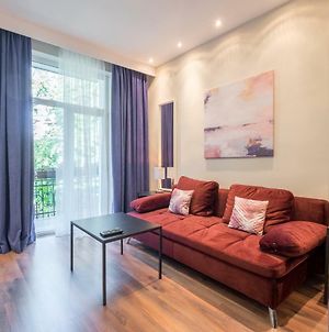 Sofia Dream Apartment - Designer Three Bedroom On Knyaz Boris photos Exterior