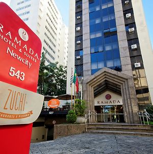 Ramada Suites Sao Paulo Itaim Bibi photos Exterior