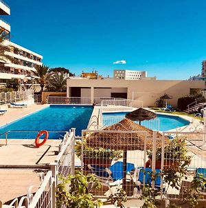 One Bedroom Appartement With Sea View Shared Pool And Terrace At Torremolinos 1 Km Away From The Beach photos Exterior