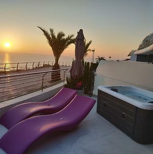 Infinity Alicante Sea View With Private Jacuzzi photos Exterior