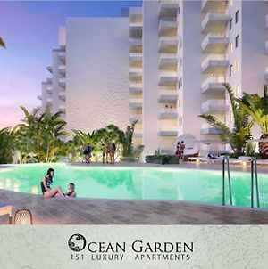 Design Apartment Ocean Garden 2, Playa Paraiso photos Exterior