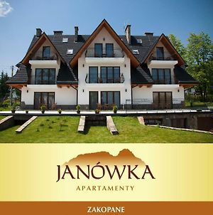 Janowka Apartamenty photos Exterior