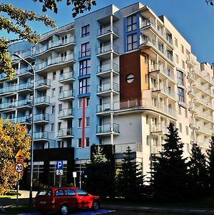 Kolobrzeg , Prywatny Apartament Z Aneksem Kuchennym W Hotelu Diva photos Exterior