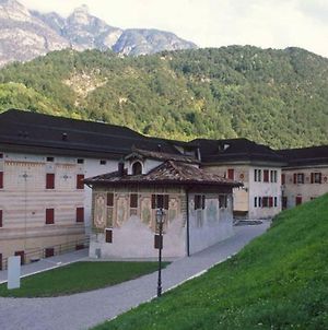 Appartamenti Palazzo Lazzaris - Costantini - Dolomiti Del Cadore photos Exterior
