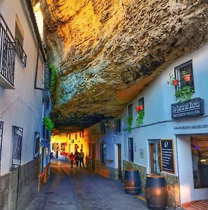 Casa Cueva De La Sombra photos Exterior