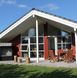 Danisches Ferienhaus In Saal photos Exterior