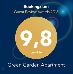 Green Garden Apartment photos Exterior