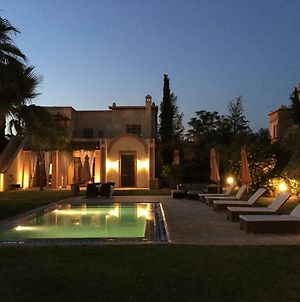 Villa Entiere Golf Marrakech photos Exterior