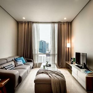 Soho Suites At Kuala Lumpur City Centre photos Exterior