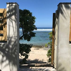 Villa 'Corail Bleu' Les Pieds Dans L'Eau photos Exterior