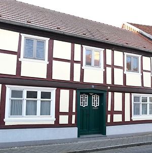 Haus Locknitz - Ferienhaus In Lenzen photos Exterior
