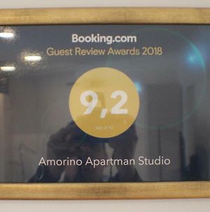 Amorino Apartman Studio photos Exterior
