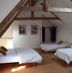 Le Manoir Des Doyens Loft Apartment - Sleeps 8 photos Exterior