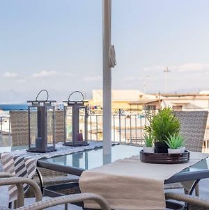 Spacious Maisonette - Roof Top View Of Corfu Port photos Exterior