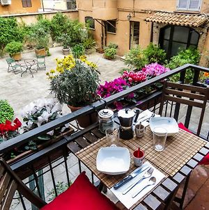 Casa Del Moro - Romantic Loft In Trastevere photos Exterior