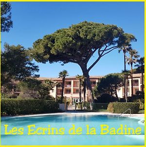 Ecrins De La Badine- Pinede photos Exterior