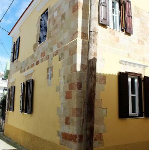 Alexandros Traditional House photos Exterior