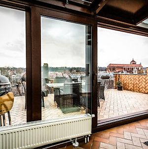 Orchid Luxury Suite Best Old Town View Roof Terrace Two Bedrooms photos Exterior