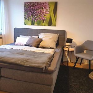 Neues, Ruhiges Apartment Nordic In Dusseldorf-Nord photos Exterior