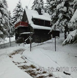 Waldhaus, Ski- Und Wanderhutte photos Exterior