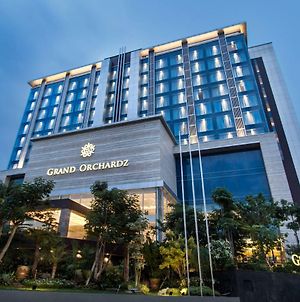 Grand Orchardz Hotel Kemayoran Jakarta photos Exterior