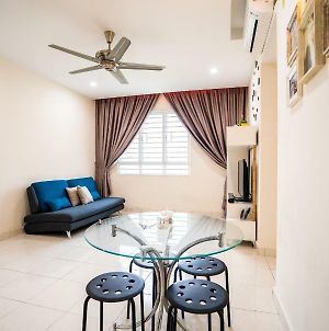 'A'Ffordable Spacius Apartment@Penang photos Exterior