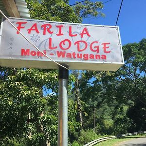 Farila Kelimutu Lodge photos Exterior