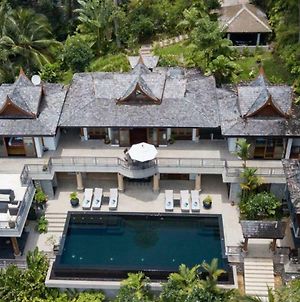 Luxury 5 Bedrooms Villa With Seaview Infinity Pool Overlooking Surin Beach photos Exterior