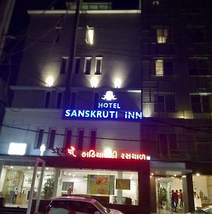 Sanskruti Inn photos Exterior