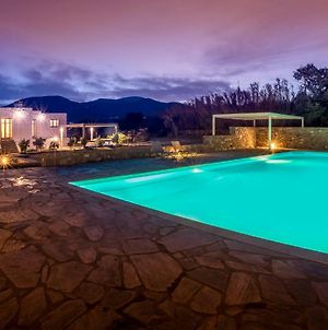 Kallirroe Master Villa With Sea View And Pool photos Exterior
