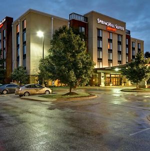 Springhill Suites By Marriott Louisville Airport photos Exterior