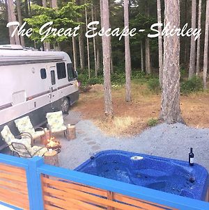 The Great Escape - Shirley - Secluded With Hot Tub photos Exterior