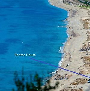 Rontos House, Seaside photos Exterior