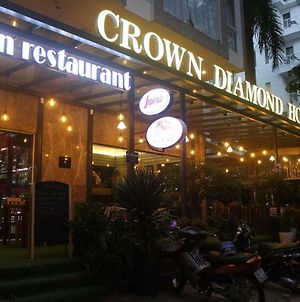 Crown Diamond Hotel - Phu My Hung District 7 photos Exterior