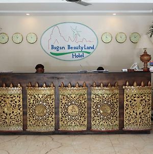 Bagan Beauty Land Hotel photos Exterior