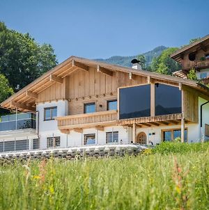 "Chalet Bergzeit" Ferienhaus Mit Sauna & Wellness photos Exterior