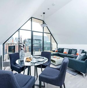 Stylish 2Br Flat In Whitechapel With City Views photos Exterior