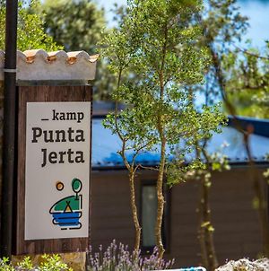 Kamp Punta Jerta photos Exterior