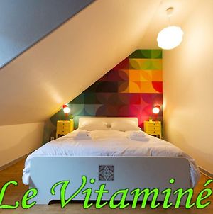 Appartement Le Vitamine - Topbnb Dijon photos Exterior