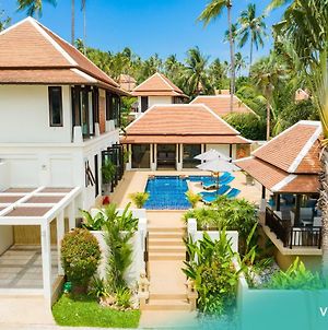 Villa Divina - Stunning Pool Villa 3 Mins Walk To Beach photos Exterior