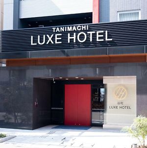 Tanimachi Luxe Hotel photos Exterior