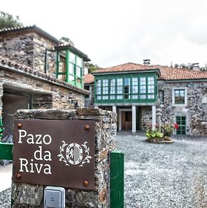 Pazo Da Riva - Casa Del Guardes photos Exterior