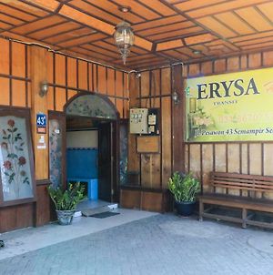Erysa Hotel photos Exterior